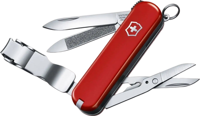 Швейцарский нож Victorinox NailClip 580 (7611160044358)