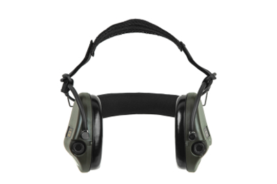 Активні навушники SORDIN Pro X з заднім тримачем