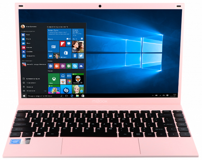 Ноутбук Maxcom mBook14 (MBOOK14PINK) Pink