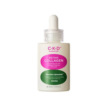 Липосомная лифтинг-ампула с ретиналем CKD Retino Collagen Small Molecule 300 Pumping Ampoule 30ml
