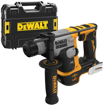 Акумуляторний перфоратор DeWalt SDS-Plus 18 В XR DCH172NT без акумулятора та зарядного пристрою