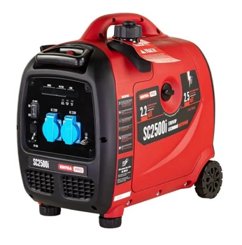 Инверторный бензиновый генератор КВІТКА PRO SC2500i (2.5 кВт) (110-7032)