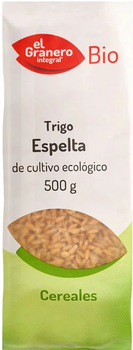 Зерно спельти Granero Bio 500 г (8422584018646)