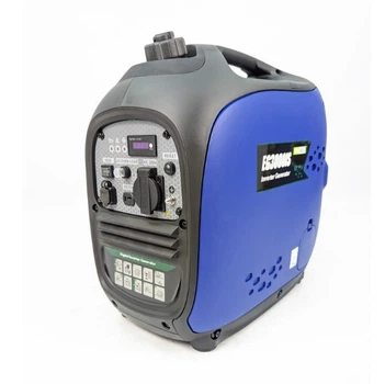 Генератор инверторный бензиновый Iron Angel EG3000IS