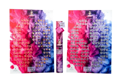 Скретч постер ІГРА My Poster Sex edition UA/ENG 47*68 см