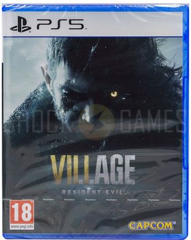 Игра Resident Evil Village на PlayStation 5 - ROZETKA | Купить игру ...