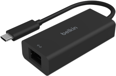 Ethernet-адаптер Belkin с USB4 на 2.5 ГБ (INC012BTBK)