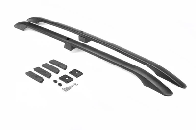 Черные рейлинги для Ford C-Max 2004-2010 гг