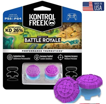 Накладки на стики KontrolFreek® Battle Royale для Sony DualSense PS5 / DualShock PS4 [346962012]
