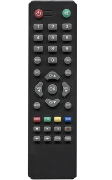 Пульт ДУ для DVB-T2 U2C T2 HD/ T2 HD Plus/ U2C T2 HD+IPTV+Internet/ UCLAN T2HD SE