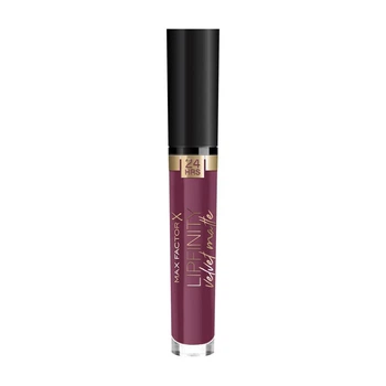 Помада для губ Max Factor Lipfinity Velvet Matte Lipstic 3.5мл №050 satin berry