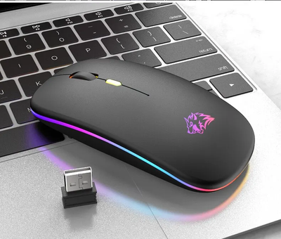 Безпровідна мишка X 15 bluetooth матова чорна
