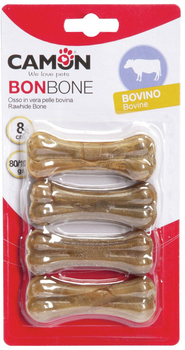 Жувальні кістки для собак Camon 10 см 2 шт (8019808174792)