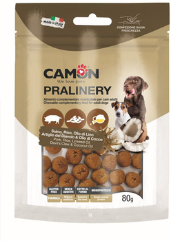 Przysmak dla psów Camon Pralinery Art Diable Coco 80 g (8019808227184)