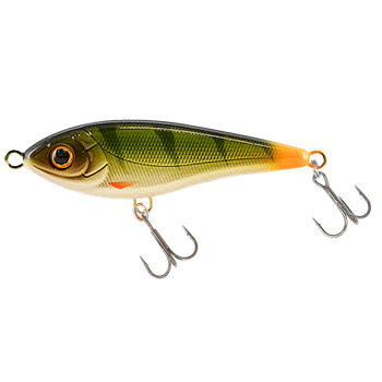 Воблер Strike Pro Baby Buster 100SP 25г C076