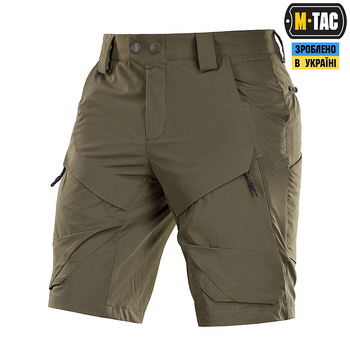 M-Tac шорти Rubicon Flex Dark Olive XL