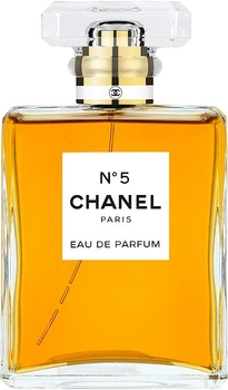 Woda perfumowana damska Chanel No.5 35 ml (3145891252309)