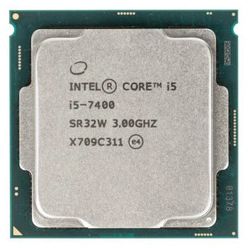 Процесор Intel Core i5-7400 3.5 GHz/6M Б/в