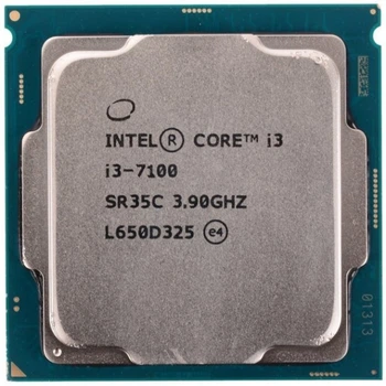 Процесор Intel Core i3-7100 3.9 GHz/3M Б/в