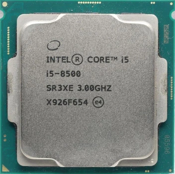 Процесор Intel Core i5-8500 3.0 GHz/9M Б/в