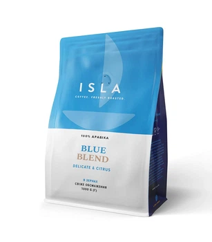 Кофе ISLA Блю Бленд 1кг