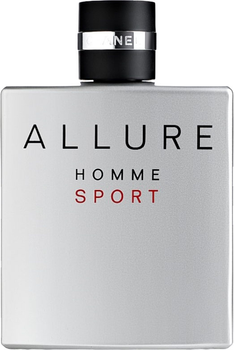 Woda toaletowa męska Chanel Allure Homme Sport EDT M 150 ml (3145891236408)