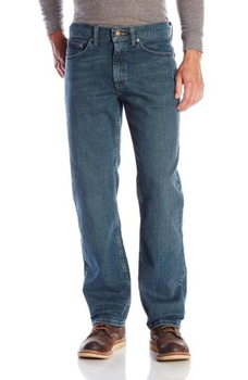 Джинсы Lee Regular Fit Straight Leg Color: Serpent (2001955) W33 L32