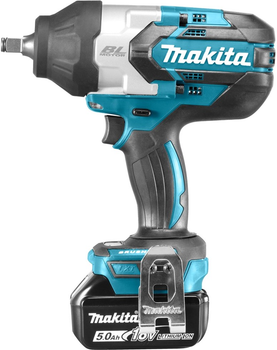 Гайковерт аккумуляторный Makita DTW1002RTJ