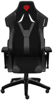 Кресло игровое Natec Genesis Nitro 650 Onyx Black (NFG-1848)