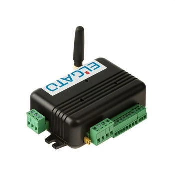 GSM-сигнализация 8 входов