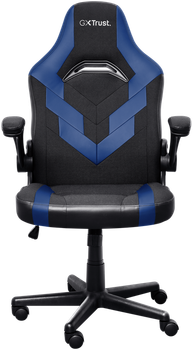 Кресло для геймеров Trust GXT703B Riye Blue (8713439251296)