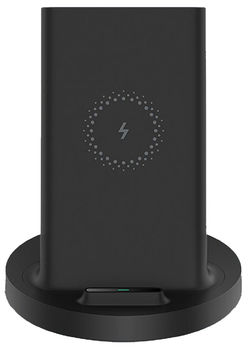 Бездротовий зарядний пристрій Xiaomi Wireless Charging Stand 20W (26552)