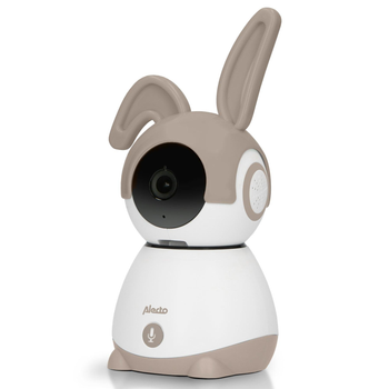 Радионяня Alecto Wi-Fi с камерой Beige, SMARTBABY10BE
