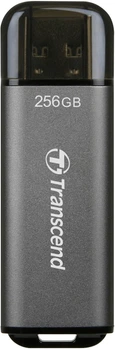 Накопичувач Transcend 256GB USB 3.2 Type-A JetFlash 920 R420/W400MB/s Чорний (TS256GJF920)