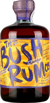 Напиток на основе рома The Bush Rum Co. mango 0.7 л 37.5% (5021692001002)