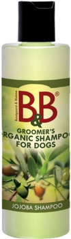 Szampon dla psów B&B Organic Jojoba 250 ml (5711746002085)