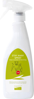 Spray dla psów i kotów Greenfields Go Away Spray 400 ml (8718836724015)