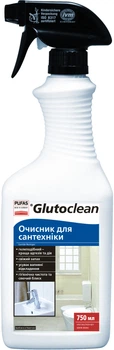 Очиститель для сантехники Glutoclean 0.75 л (4044899373728)
