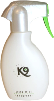 Texturizer spray K9 Competition Crisp Texturizing Mist Aloe Vera 250 ml (7350022452220)
