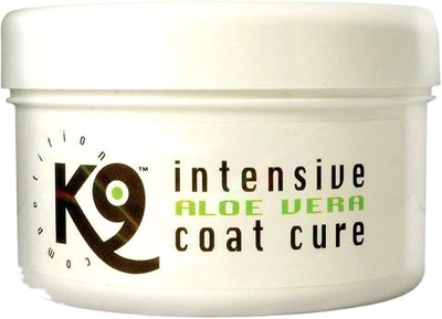 Krem ​​intensywnie pielęgnujący dla psów K9 Competition Intensive Aloe Vera Coat Cure Aloe Vera 500 ml (7350022453319)