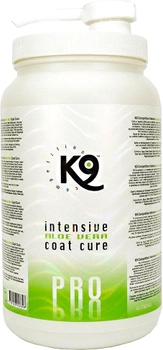 Інтенсивний крем для собак K9 Competition Intensive Aloe Vera Coat Cure Pro 2 л (7350022453326)