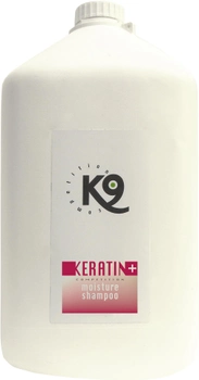 Кератиновий шампунь для тварин K9 Competition Shampoo Keratin Moisture 5.7 л (7350022453418)