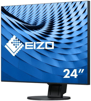 Монітор 24.1" EIZO FlexScan EV2456-BK