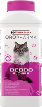 Kwiatowy dezodorant do kociej kuwety Versele-Laga Oropharma Deodorant Cat Litter 750 gr Flower (5410340605752)