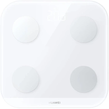 Смарт-ваги HUAWEI Scale 3 Frosty White