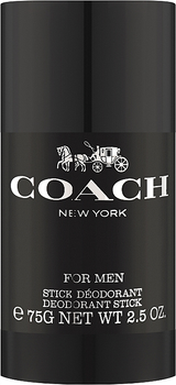 Дезодорант для чоловіків Coach New York 75 мл (3386460086424)