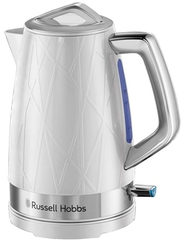 Электрочайник Russell Hobbs Structure 28080-70 1.7 л Белый