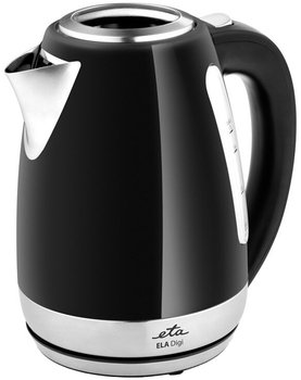 Електрочайник ETA Ela Digi ETA959890020 Black (8590393325337)