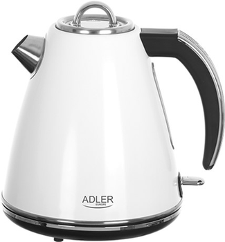 Электрочайник Adler (AD 1343 white)