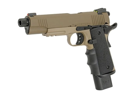 Пістолет Colt R32 SANDSTORM Metal GG [ARMY ARMAMENT]